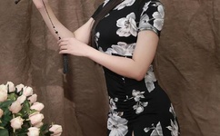 北原多香子人体艺术